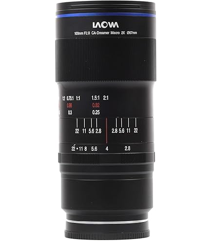 Amazon.com : Venus Optics Laowa 65mm f/2.8 2X Ultra Macro APO Lens